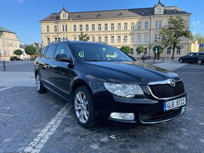 Škoda Superb, velký servis, nová STK možnost odpočtu DPH - 3