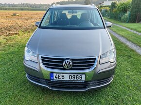 Volkswagen Touran 1,9 TDI, vw - 3