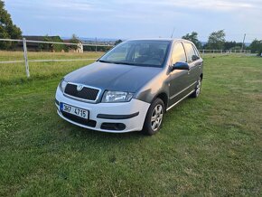 Škoda FABIA 1,4 TDI - 3