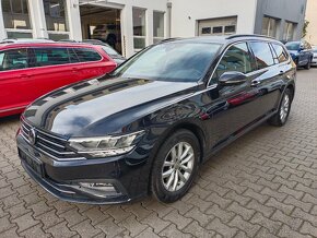 VW Passat B8 2.0TDI 110kW DSG ACC Navi ERGO Full LED DAB - 3