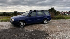 Volskwagen Golf 3 Variant 1.9tdi 81kw - 3