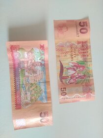 prodam 50 fidzi (fiji) dolar-ovou bankovku - 3