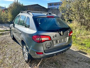 Renault Koles 2.0dci 4x4 - 3