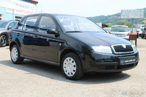 ŠKODA FABIA 1,4 MPI SERVO,TAŽNÉ,2002 - 3