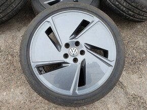 R20" alu kola 5x112 7,5jx20 et44 pneu 215/45 r20 - 3