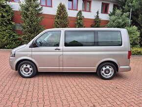 Multivan T5 2.0TDI 103kW,DSG,tažné,klima,serviska - 3