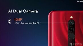 Xiaomi Redmi 8 (3 GB /32 GB) velmi pěkný - 3