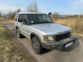 Land Rover Discovery 2 TD5 - 3