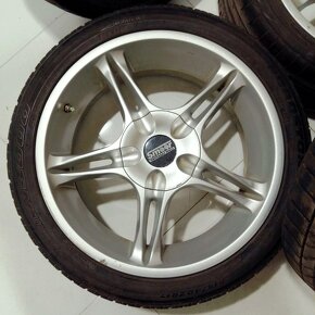 17" ALU kola – 5x114,3 – MITSUBISHI (MAZDA, HYUNDAI, KIA) - 3