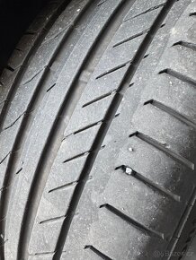 Continental ContiSportContact 5 SSR 225/45 + 255/40 R18 91 Y - 3