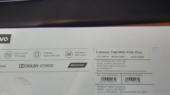 Lenovo M10 FHD PLUS 4/64 - 3