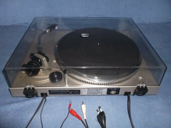 Gramofon TECHNICS SL-Q33 s novou přenoskou - 3