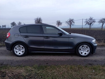 BMW 1 118i 95kw STK 4.26 zimní obutí,velký servis - 3