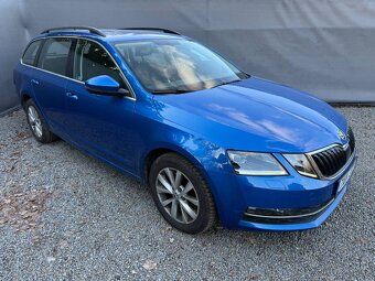 Škoda Octavia III 2.0 TSI 140kw DSG 4x4 2019 ČR DPH 1. MAJ - 3