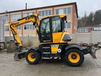 JCB 110W HYDRADIG 2016 bez AD BLUE - 3