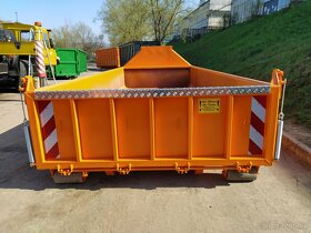 Abroll kontejner 6000x2300x750 mm (10,4 cbm) - nový - 3