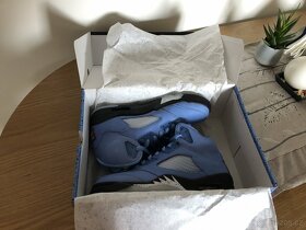 Jordan 5 Retro UNC University Blue - 3