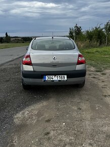 Renault Mégane 2 - 3