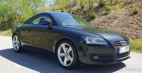 Audi TT 2.0TFSI 147 KW najeto pouze 96000km 1 maj serv kniha - 3