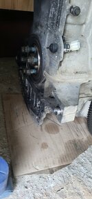 Motor ROVER 1.4 - 3