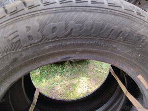 2xLETNI PNEU 155/70R13 - 3