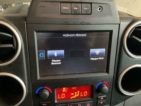 Citroen berlingo - orig. radio. Model 2016 - 3