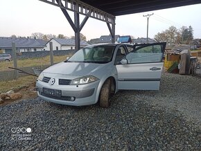 Renault Megane 2 1,9 DCI 88KW - 3