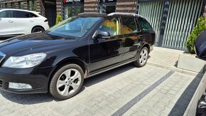 Škoda Octavia 1.8 TSI 4X4 STYLE - 3