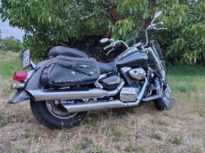 SUZUKI INTRUDER VL1500, BOULEVARD C90T r. 2005 - 3