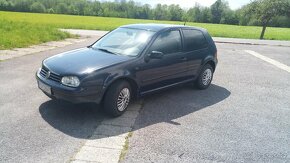 VW Golf 4 1.6i automat - 3