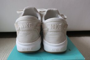 Dívčí kožené tenisky Nike Air Max vel. 35 - 3