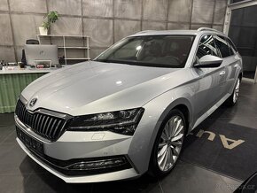 Škoda Superb 3 2.0 TDI 147kW DSG L&K Webasto Matrix LED DCC - 3