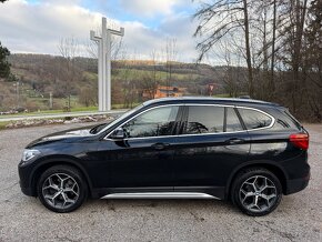 BMW X1 xDrive 1.8d 110kw ČR odpočet DPH - 3