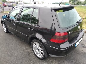 Volkswagen Golf 1.9TDi-81kw - 3