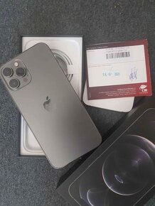 Prodám Apple iPhone 12 MAX 128GB - 3