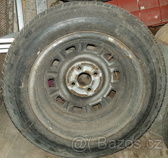 Firestone 165/70 R14 4 x100 - 3