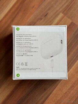 Apple AirPods Pro 2. generace (REPLIKA) – zabalené - 3