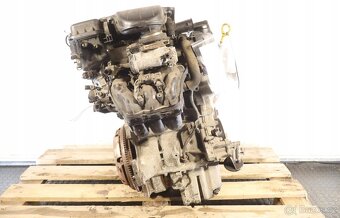 MOTOR TOYOTA YARIS II LIFT 1.0 1KR - 3