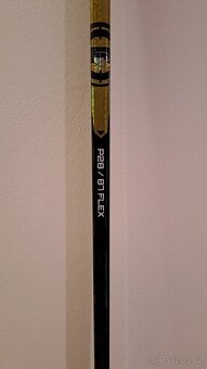 Hokejka BAUER PROTO R GOLD Sr., P28, flex 87, L - repas - 3