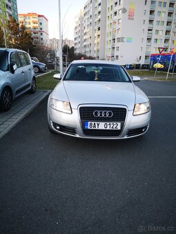 Audi A6 3.0TDi - 3