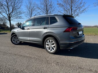 VW Volkswagen Tiguan Allspace 2.0TDI 140kW 4x4 DSG Highline - 3