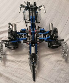 Prodám LEGO Bionicle 8942 - Jetrax T6 - 3