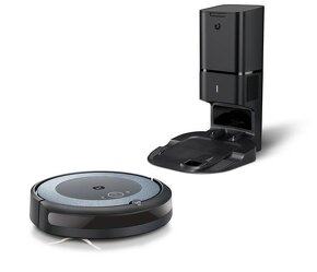 Robotický vysavač iRobot Roomba i3+, včetně čistící stanice - 3