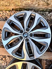 5x114,3 R18 originál Renault Talisman Scenic Megane - senzor - 3