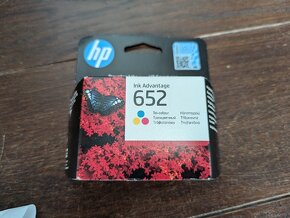 Tiskárna HP DeskJet Ink Advantage 5075 All-in-One - 3