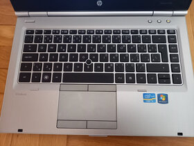 Notebook HP Elitebook 8460p, Intel i5, 4GB RAM, 250 GB,WIN7 - 3