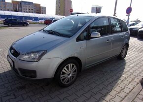 Ford C-MAX 1,6TDCi Ghia nafta manuál 80 kw - 3