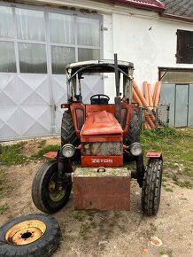 Prodám Zetor 6711 - 3