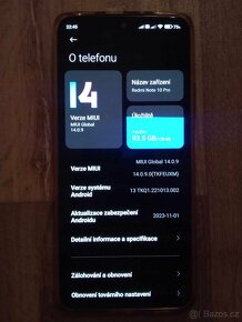 Při rychlém jednání sleva Xiaomi Redmi Note 10 Pro 8/128GB - 3