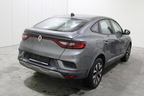 RENAULT Arkana 1,33i / 103 kW, Hybrid, 2/2022 - 3